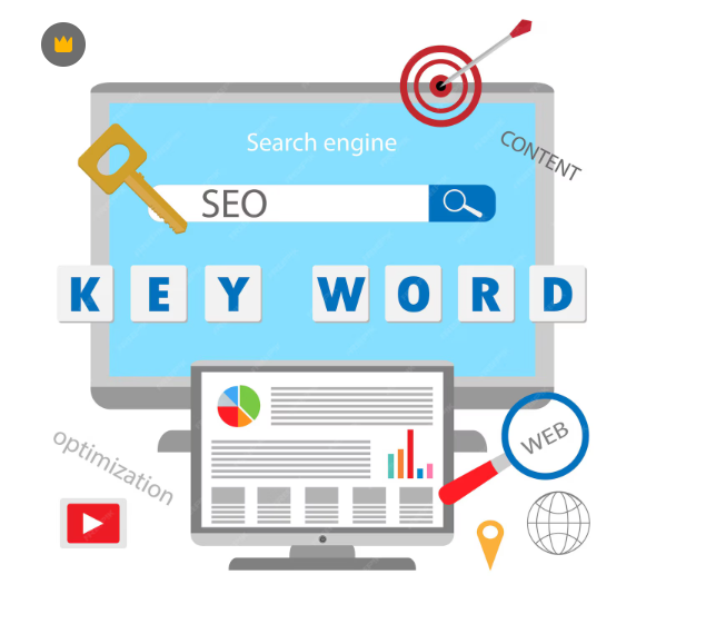Keywords in Search Engine Optimization